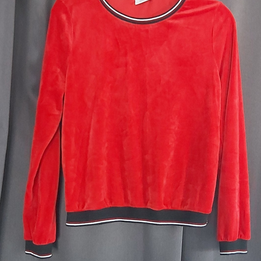 Only Long Sleeve Top Size M
